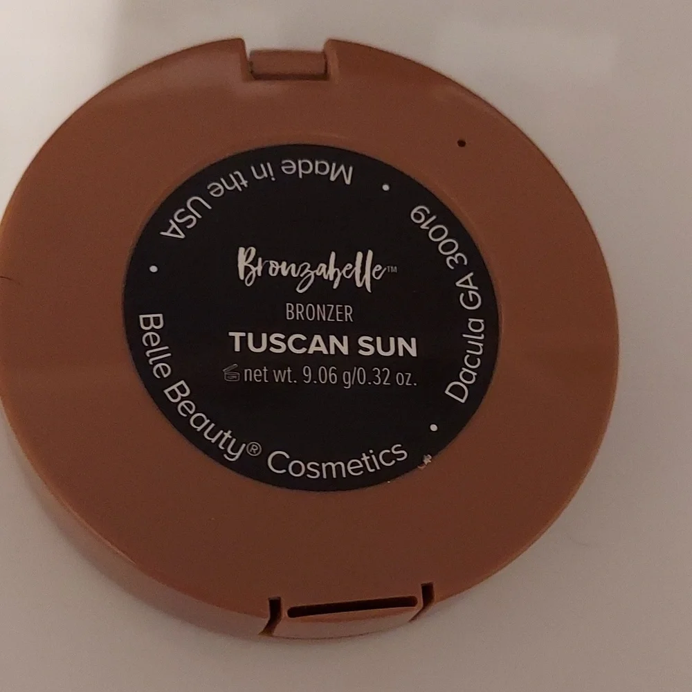 Belle Beauty Kim Gravel QVC Tuscan Sun Bronzabelle